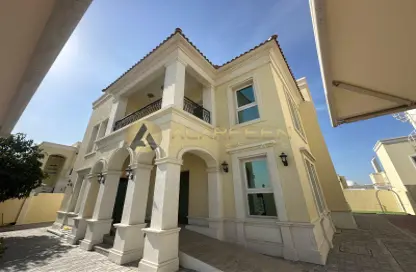 Villa - 4 Bedrooms - 6 Bathrooms for rent in Al Khail Gate - Al Quoz 2 - Al Quoz - Dubai