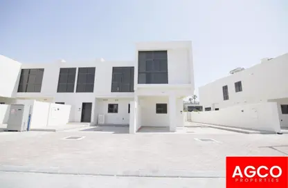 Villa - 3 Bedrooms - 5 Bathrooms for sale in Janusia - The Roots DAMAC Hills 2 - Damac Hills 2 - Dubai