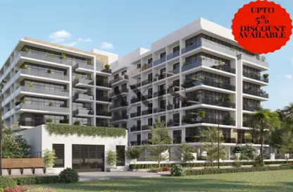 Apartment - 2 Bedrooms - 2 Bathrooms for sale in Moonsa Residences - International City - Dubai