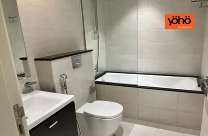 Apartment - Studio - 1 Bathroom for rent in Avanti - Business Bay - Dubai