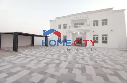 Villa - 7 Bedrooms for rent in Madinat Al Riyad - Abu Dhabi