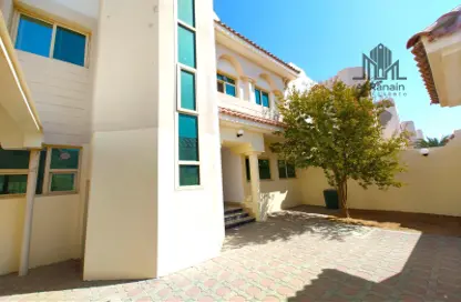 Villa - 4 Bedrooms - 5 Bathrooms for rent in Bida Bin Ammar - Asharej - Al Ain