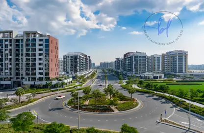 Apartment - 1 Bedroom - 2 Bathrooms for sale in Azizi Riviera 19 - Meydan One - Meydan - Dubai