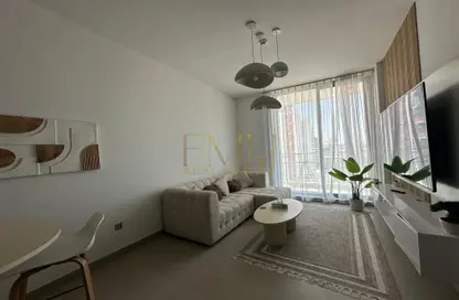 Apartment - 1 Bedroom - 2 Bathrooms for rent in Bluebell Residence - Jumeirah Village Circle - Dubai