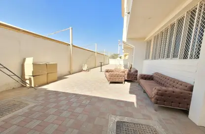 Apartment - 1 Bedroom - 2 Bathrooms for rent in Al Zaafaran - Al Khabisi - Al Ain