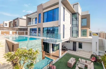 Villa - 5 Bedrooms - 5 Bathrooms for sale in The Fairway - Dubai Hills - Dubai Hills Estate - Dubai