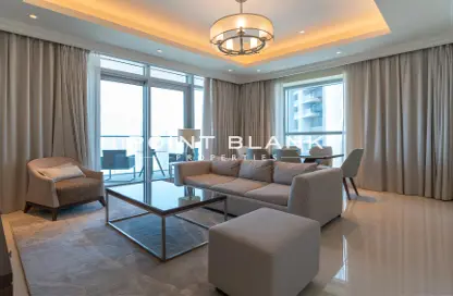 Apartment - 2 Bedrooms for rent in The Address Residence Fountain Views 2 - The Address Residence Fountain Views - Downtown Dubai - Dubai