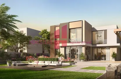 Villa - 4 Bedrooms - 5 Bathrooms for sale in Fay Alreeman 2 - Al Shawamekh - Abu Dhabi