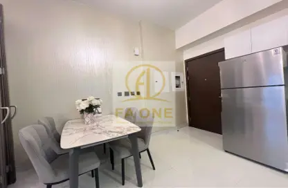 Apartment - 1 Bedroom - 1 Bathroom for rent in Lawnz by Danube Block 4 - Lawnz by Danube - International City - Dubai