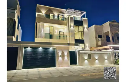 Villa - 6 Bedrooms for sale in Al Zaheya Gardens - Al Zahya - Ajman