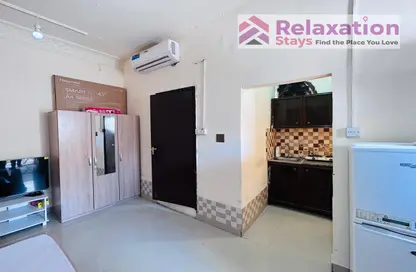 Apartment - 1 Bathroom for rent in Al Khalidiya - Abu Dhabi