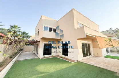 Villa - 4 Bedrooms - 5 Bathrooms for rent in Qattouf Community - Al Raha Gardens - Abu Dhabi