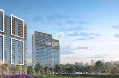 Apartment - 1 Bedroom - 2 Bathrooms for sale in Golf Gate - DAMAC Hills - Dubai