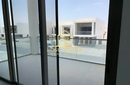 Townhouse - 2 Bedrooms - 3 Bathrooms for sale in The Cedars - Yas Acres - Yas Island - Abu Dhabi