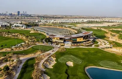 Land - Studio for sale in Canvas - DAMAC Hills - Dubai