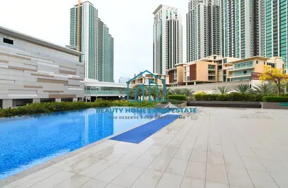 Apartment - 4 Bedrooms - 5 Bathrooms for sale in MAG 5 - Marina Square - Al Reem Island - Abu Dhabi