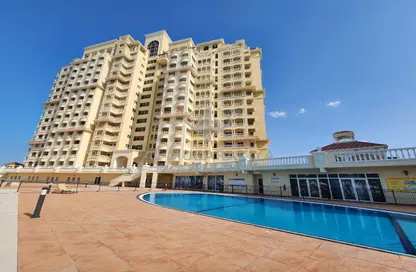 Apartment - 1 Bathroom for rent in Royal Breeze 1 - Royal Breeze - Al Hamra Village - Ras Al Khaimah