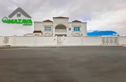 Villa - 5 Bedrooms - 7 Bathrooms for rent in Al Yahar - Al Ain