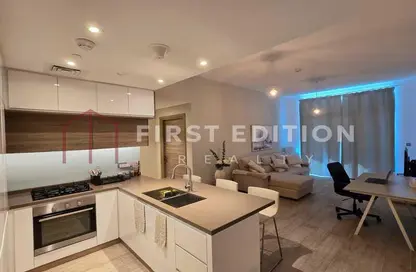 Apartment - 1 Bedroom - 2 Bathrooms for rent in Studio One - Dubai Marina - Dubai