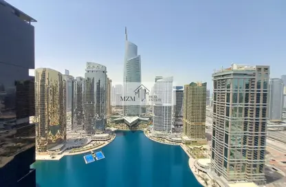 Apartment - 3 Bedrooms - 4 Bathrooms for rent in Dubai Arch - JLT Cluster G - Jumeirah Lake Towers - Dubai