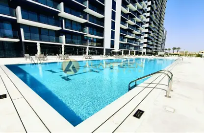 Apartment - 3 Bedrooms - 4 Bathrooms for sale in Binghatti Crest - Jumeirah Village Circle - Dubai