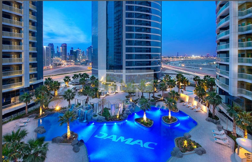 Damac Paramount Tower | Business Bay | Furnished | - Ref Mns-2300637 ...