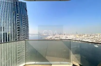 Apartment - 2 Bedrooms - 2 Bathrooms for sale in Address Harbour Point Tower 2 - Address Harbour Point - Dubai Creek Harbour (The Lagoons) - Dubai