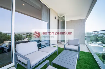 Apartment - 1 Bedroom - 2 Bathrooms for rent in The Neighbourhood - Al Barari - Dubai