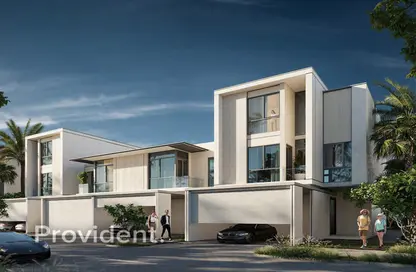 Townhouse - 4 Bedrooms - 4 Bathrooms for sale in Opal Gardens - District 11 - Mohammed Bin Rashid City - Dubai