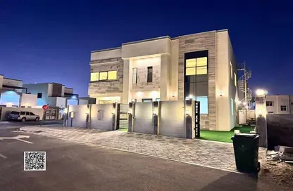 Villa - 5 Bedrooms - 7 Bathrooms for sale in Al Zaheya Gardens - Al Zahya - Ajman