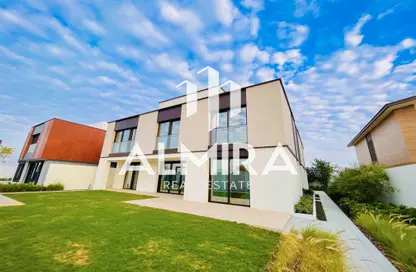 Villa - 5 Bedrooms - 7 Bathrooms for sale in Saadiyat Lagoons - Saadiyat Island - Abu Dhabi