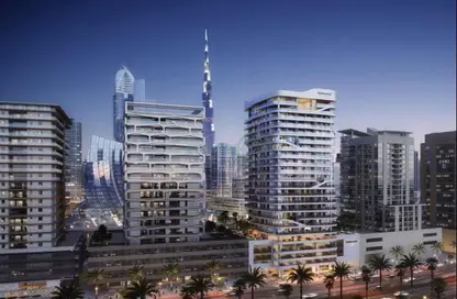 Apartment - 1 Bedroom - 2 Bathrooms for sale in Terraces Marasi Drive - Business Bay - Dubai