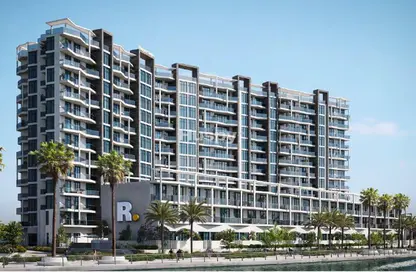 Apartment - 2 Bedrooms - 2 Bathrooms for sale in Perla 3 - Yas Bay - Yas Island - Abu Dhabi