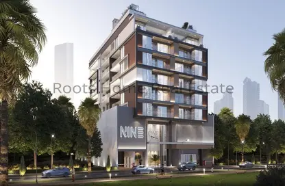 Apartment - 1 Bathroom for sale in One by Nine - Nad Al Sheba - Dubai