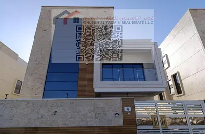 Villa - 5 Bedrooms - 7 Bathrooms for sale in Al Helio 1 - Al Helio - Ajman