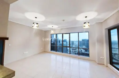 Apartment - 1 Bedroom - 2 Bathrooms for rent in South Ridge 6 - South Ridge - Downtown Dubai - Dubai