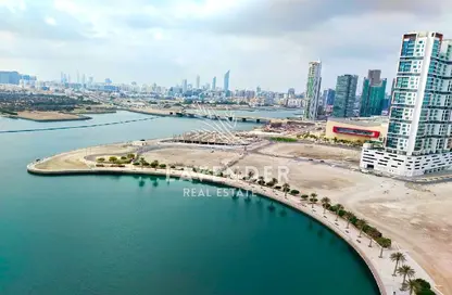 Apartment - 1 Bedroom - 1 Bathroom for sale in Marina Bay by DAMAC - Najmat Abu Dhabi - Al Reem Island - Abu Dhabi