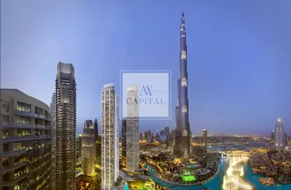 Apartment - 3 Bedrooms - 4 Bathrooms for sale in Grande - Opera District - Downtown Dubai - Dubai