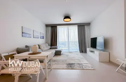 Apartment - 1 Bedroom - 2 Bathrooms for rent in 1 Residences - Al Kifaf - Bur Dubai - Dubai