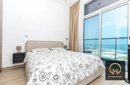 Apartment - 1 Bedroom - 1 Bathroom for rent in Studio One - Dubai Marina - Dubai