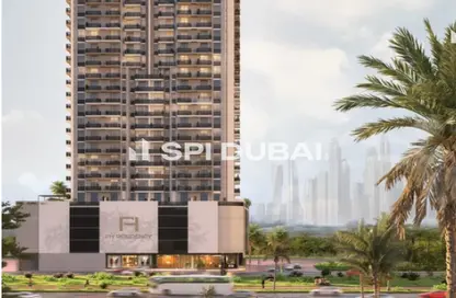 Apartment - 2 Bedrooms - 3 Bathrooms for sale in FH Residency - Jumeirah Village Triangle - Dubai