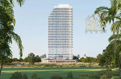 Apartment - 1 Bathroom for sale in Samana Lake Views 2 - Dubai Production City (IMPZ) - Dubai