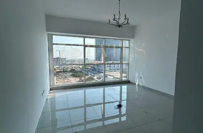 Apartment - 1 Bedroom - 2 Bathrooms for rent in Saleh Bin Lahej Building - Majan - Dubai