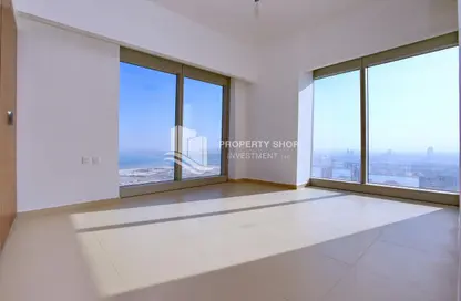 Apartment - 3 Bedrooms - 4 Bathrooms for sale in The Gate Tower 2 - Shams Abu Dhabi - Al Reem Island - Abu Dhabi