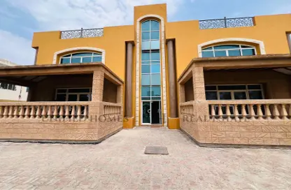 Apartment - 3 Bedrooms - 3 Bathrooms for rent in Khalifa City A Villas - Khalifa City A - Khalifa City - Abu Dhabi