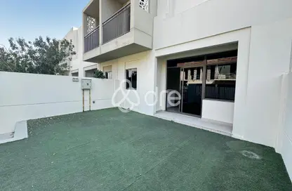 Townhouse - 3 Bedrooms - 3 Bathrooms for rent in Noor Townhouses - Town Square - Dubai