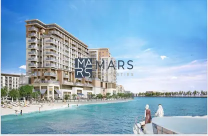 Apartment - 2 Bedrooms - 2 Bathrooms for sale in Topaz Residences - Maryam Island - Sharjah