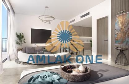 Apartment - 3 Bedrooms - 4 Bathrooms for sale in Yas Golf Collection H - Yas Golf Collection - Yas Island - Abu Dhabi