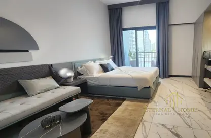 Apartment - 1 Bathroom for rent in MAG Eye - District 7 - Mohammed Bin Rashid City - Dubai