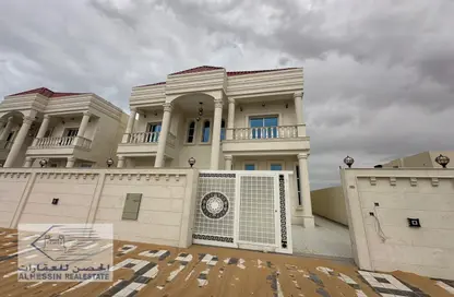 Villa - 5 Bedrooms - 7 Bathrooms for sale in Ajman Hills - Al Alia - Ajman